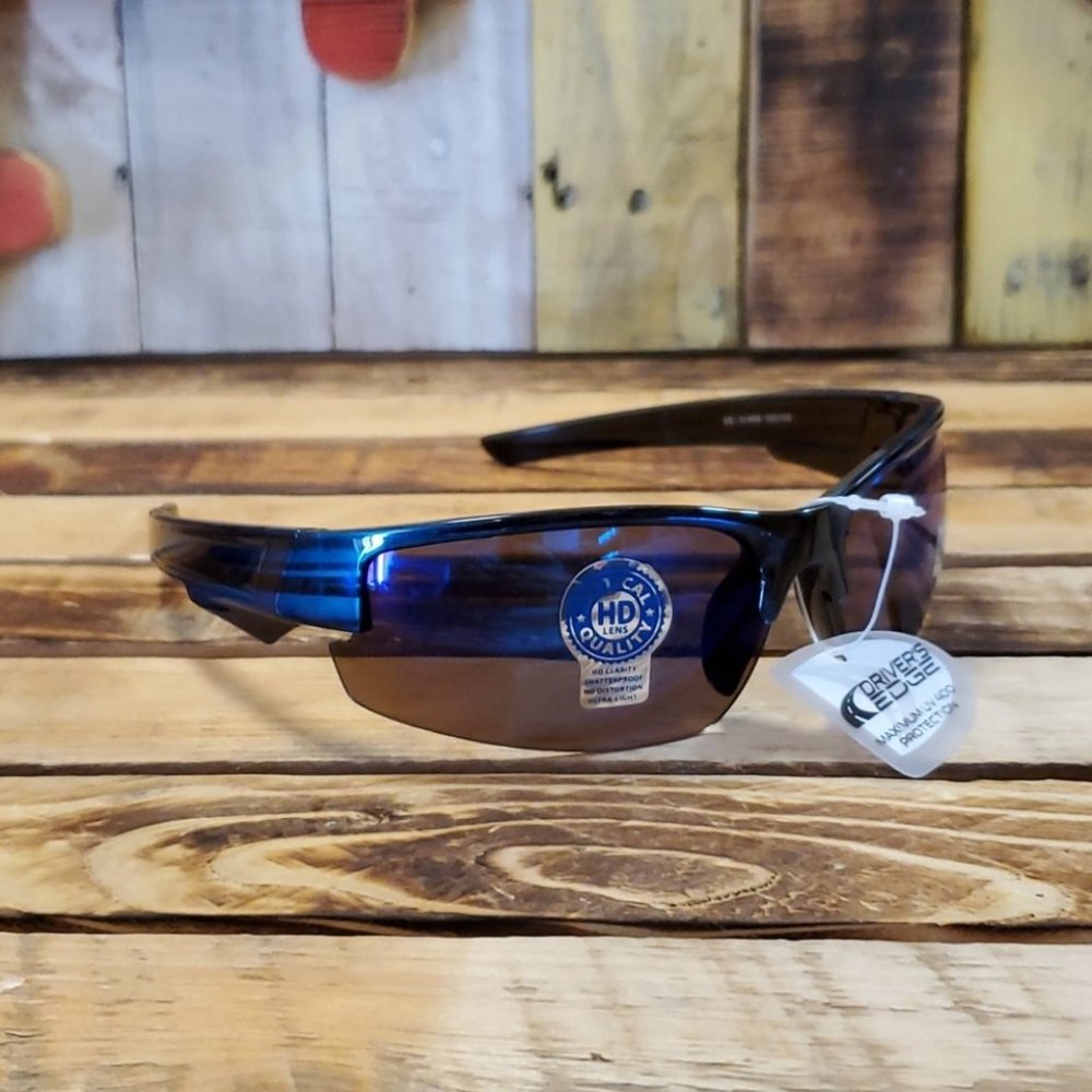 Drivers Edge Sunglasses #274 - Picture 7 of 8